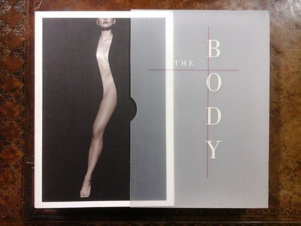 The Body. Photographs of the human form