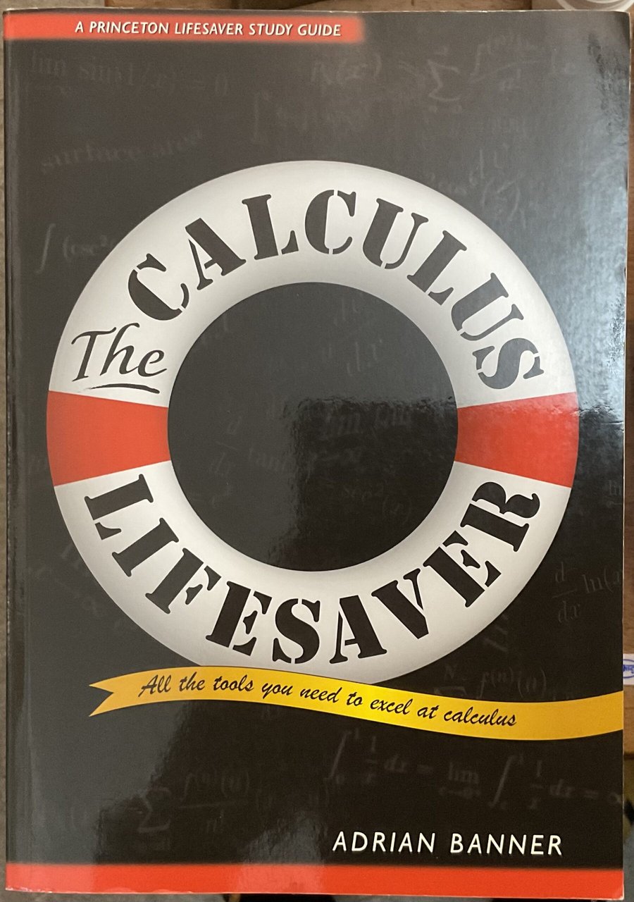 The Calculus life saver. All the tools you need to …