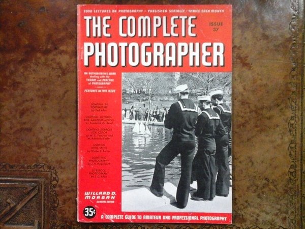The Complete Photographer, Volume 7, Issue 37, Sept. 20, 1942