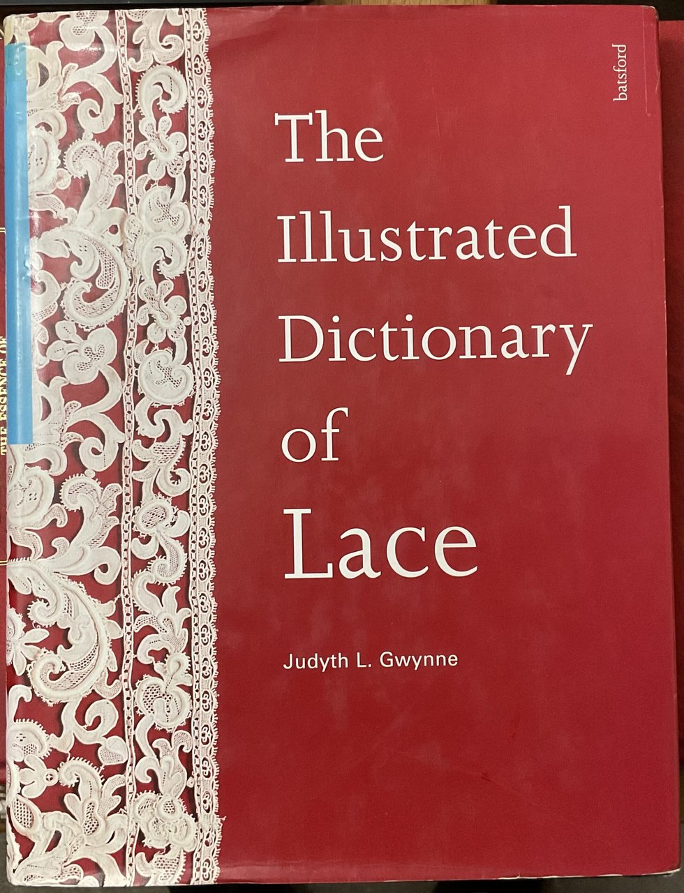 The Illustrated dictionary of Lace | Immagine principale
