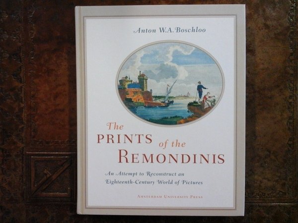 The Prints of the Remondinis An Attempt to Reconstruct an …