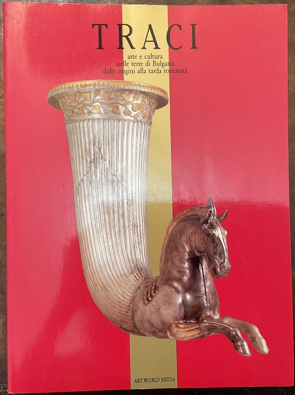 Traci. Arte e cultura nelle terre di Bulgaria dalle origini …