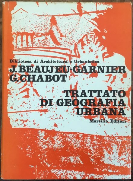 Trattato di Geografia urbana