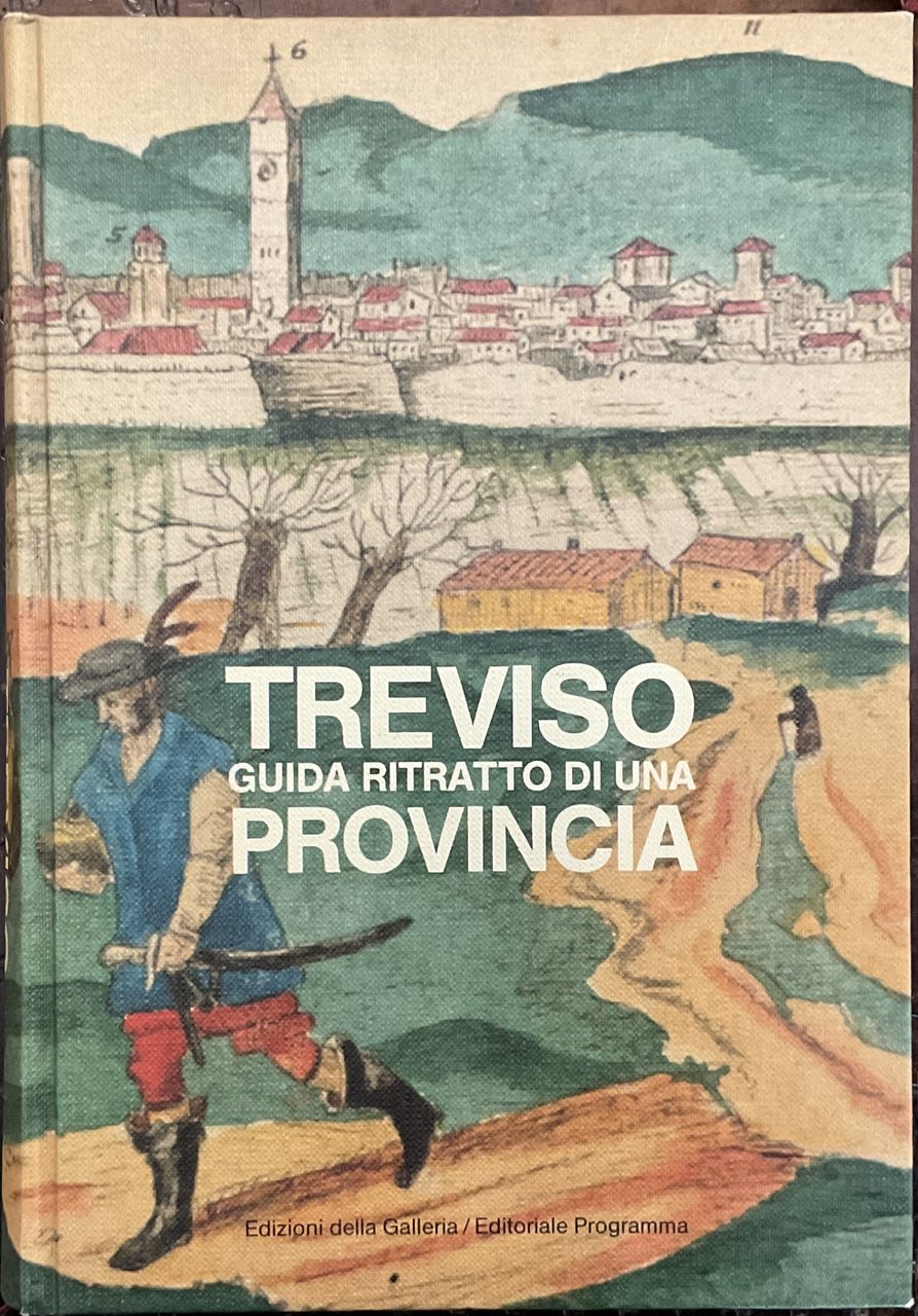 Treviso. Guida ritratto di una provincia.