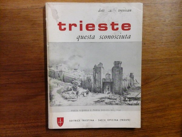Trieste questa sconosciuta