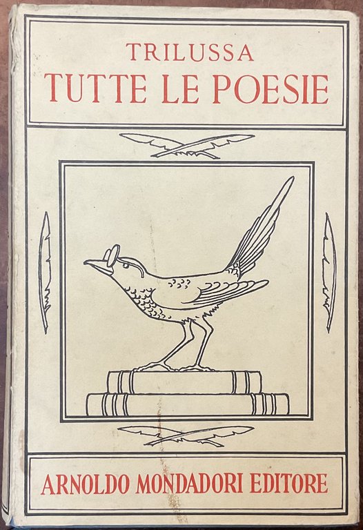 Tutte le poesie