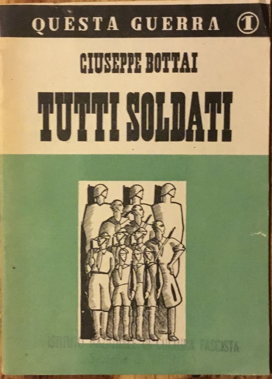 Tutti soldati