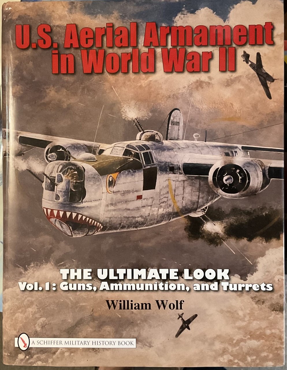 U.S. Aerial Armament in World War II. The ultimate look. …