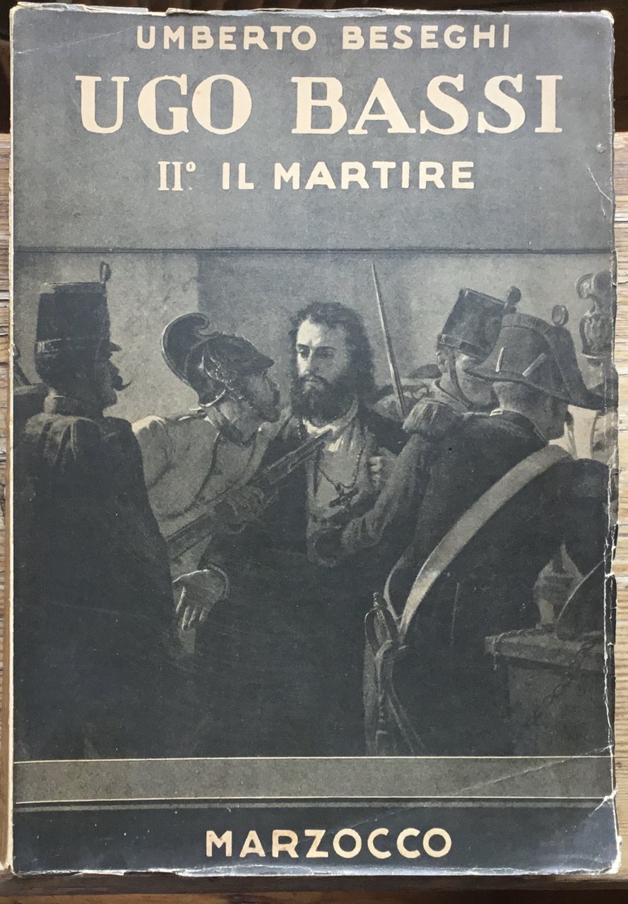 Ugo Bassi II ^ il Martire | Immagine principale