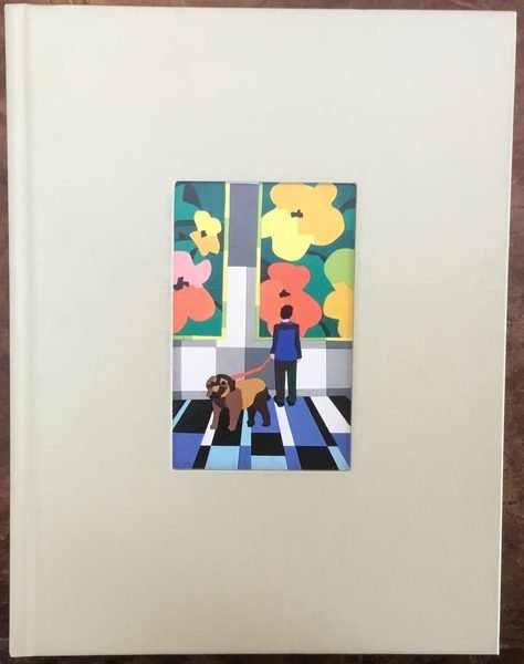 Ugo Nespolo. In forma di libro