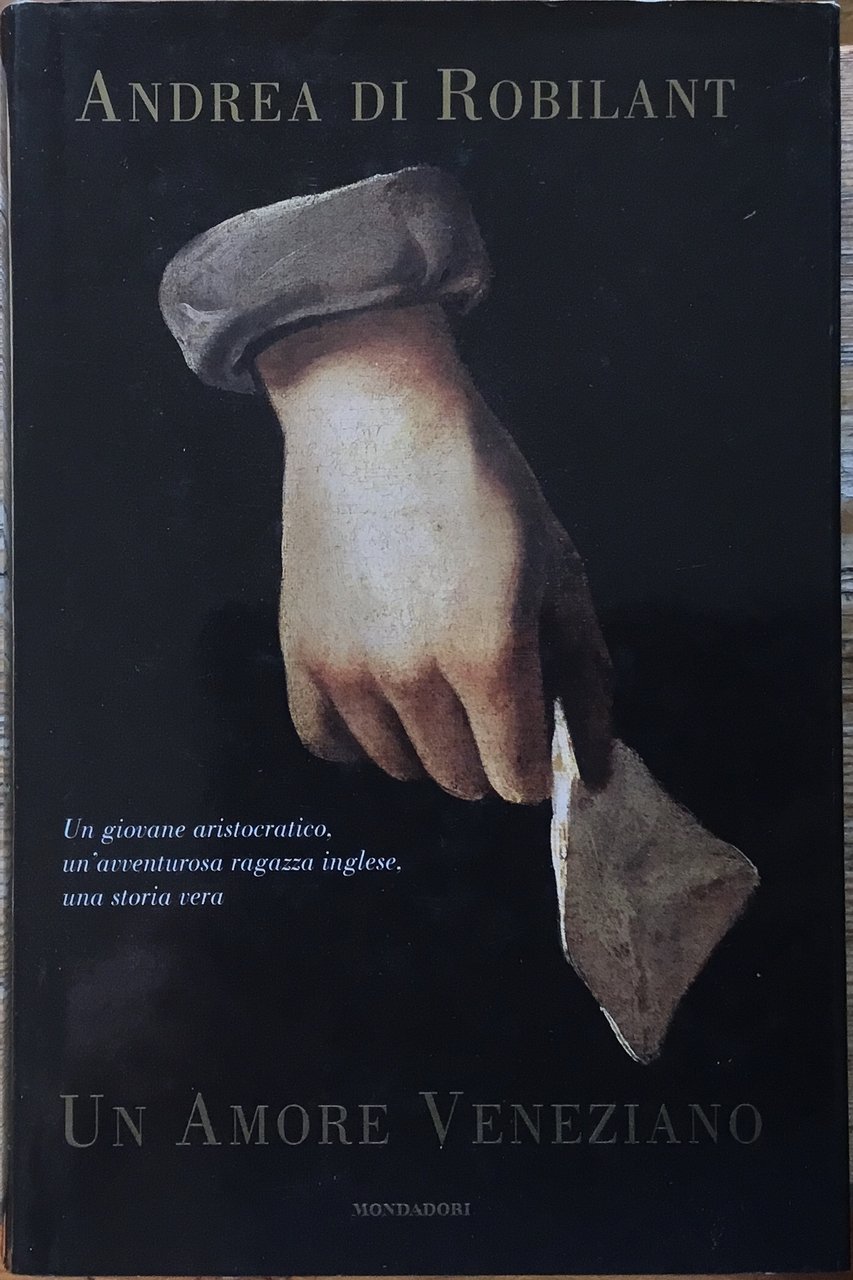 Un amore veneziano | Immagine principale