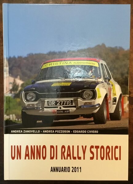 Un anno di rally storici. Annuario 2011