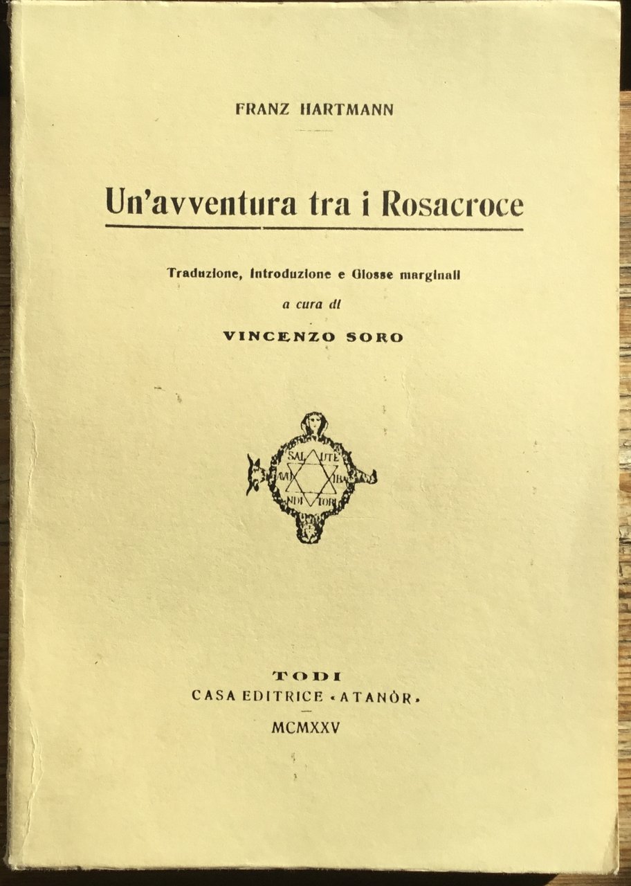Un’avventura tra i Rosacroce | Immagine principale
