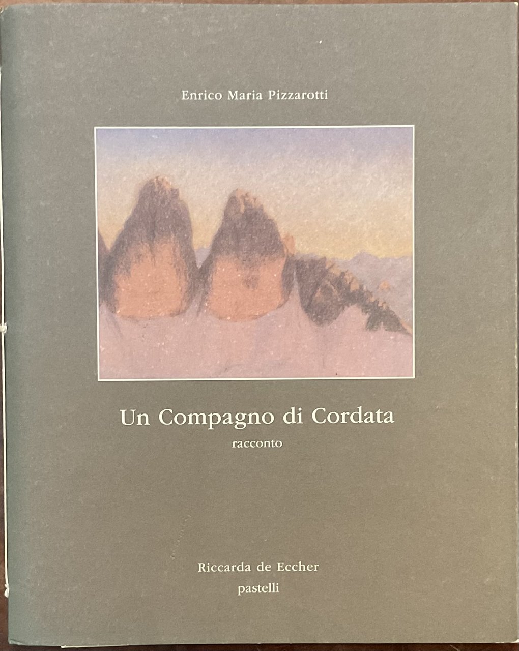 Un compagno di cordata