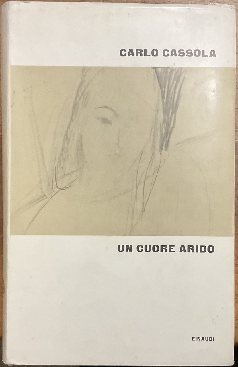 Un cuore arido. Prima edizione | Immagine principale