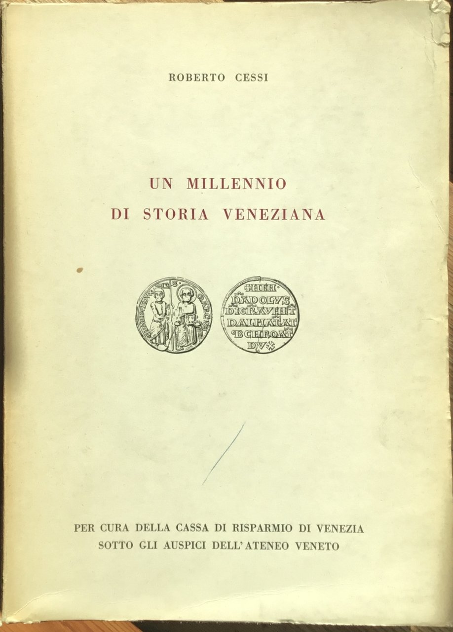Un millennio di Storia Veneziana | Immagine principale