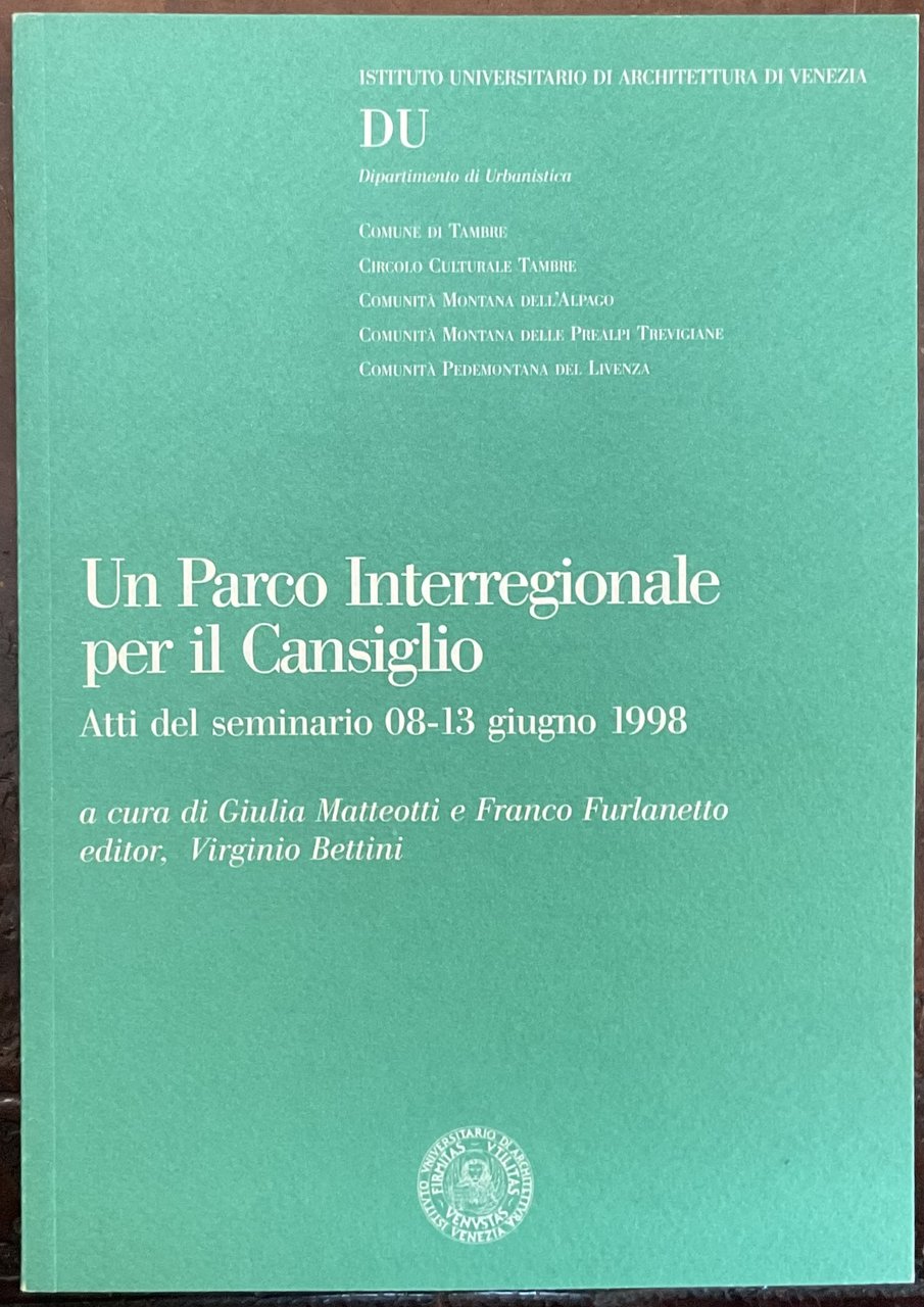 Un Parco Interregionale per il Cansiglio