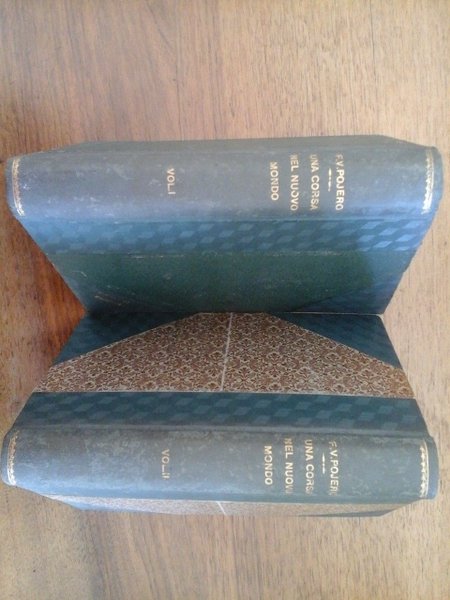 Una corsa nel nuovo mondo 2 voll.