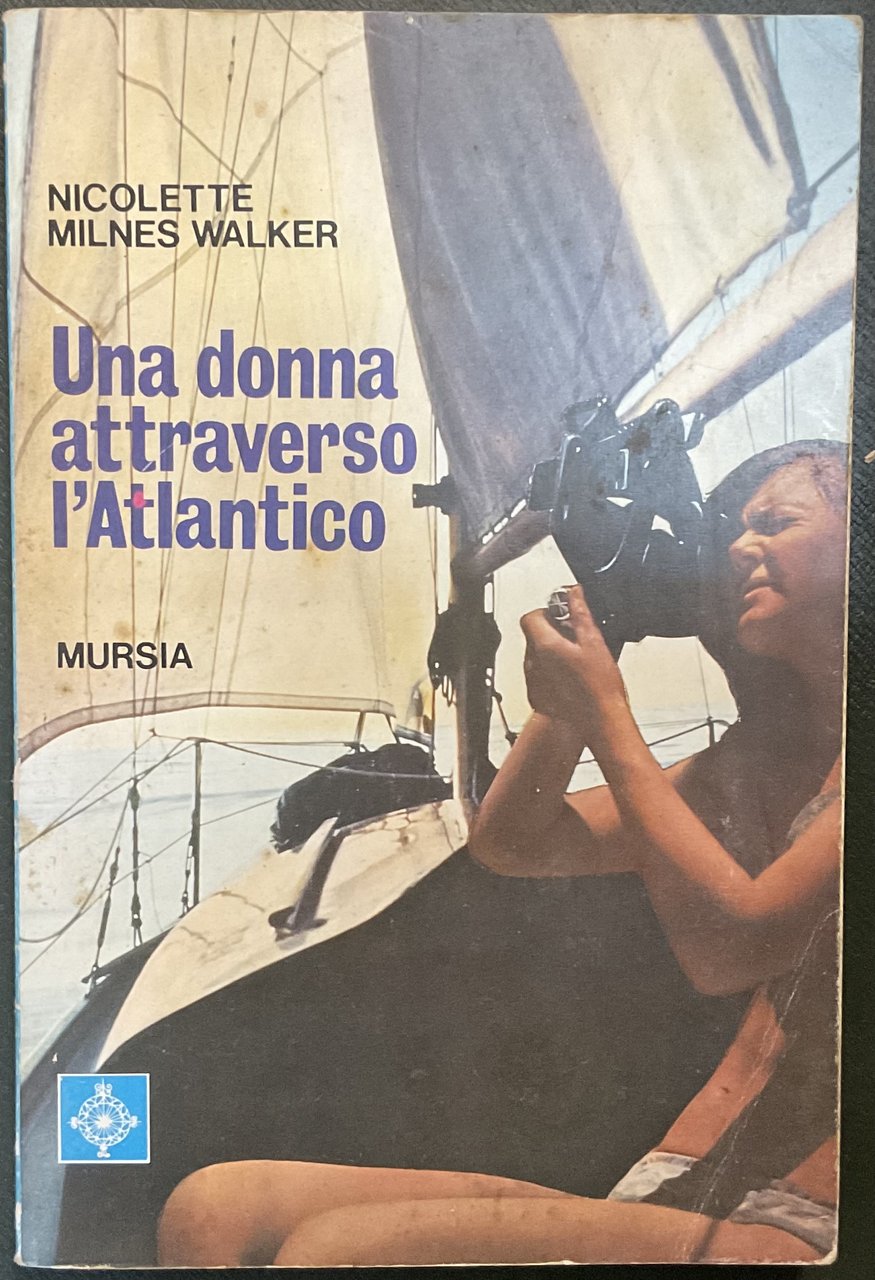 Una donna attraverso l’Atlantico