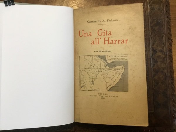 Una gita all’Harrar
