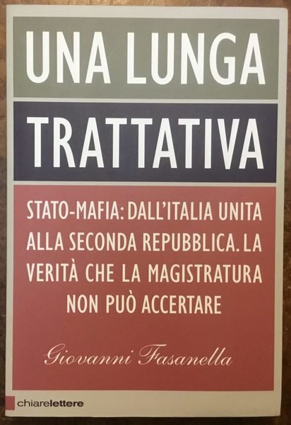 Una lunga trattativa