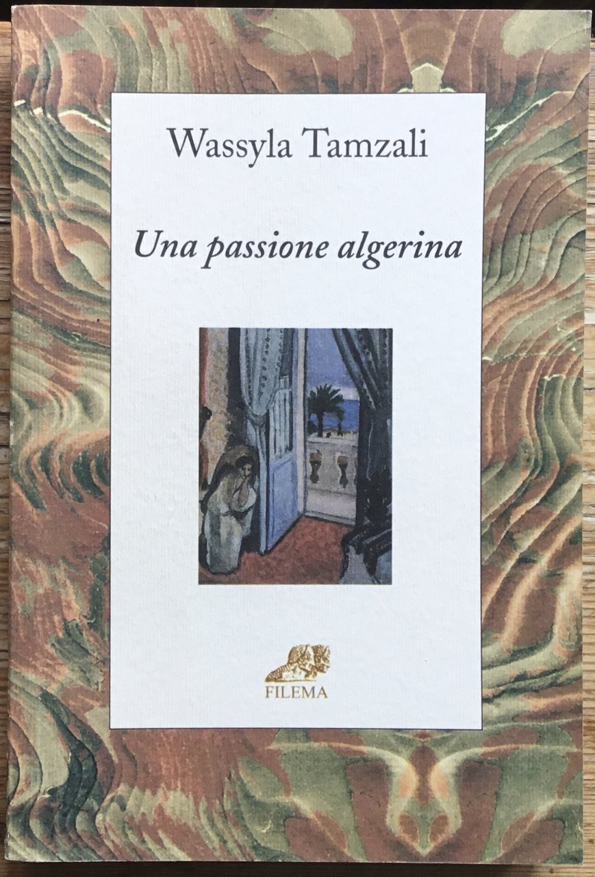 Una passione algerina | Immagine principale