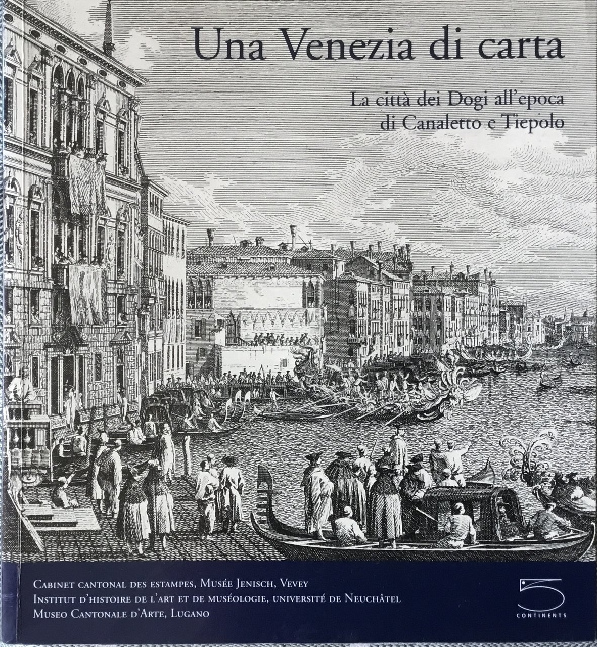 Una Venezia di Carta. La città dei Dogi all’epoca di … | Immagine principale