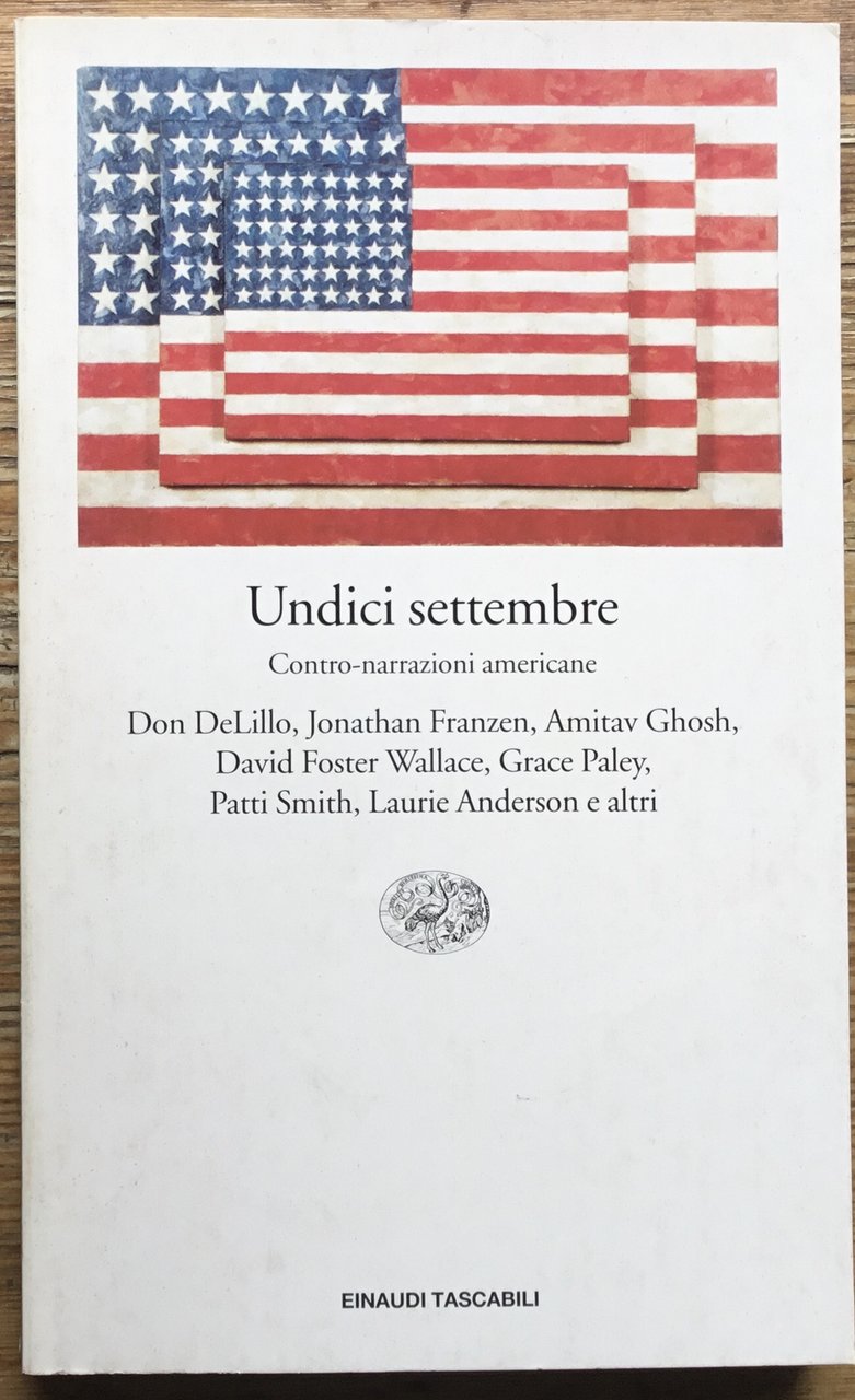Undici Settembre. Contro-narrazioni americane. | Immagine principale