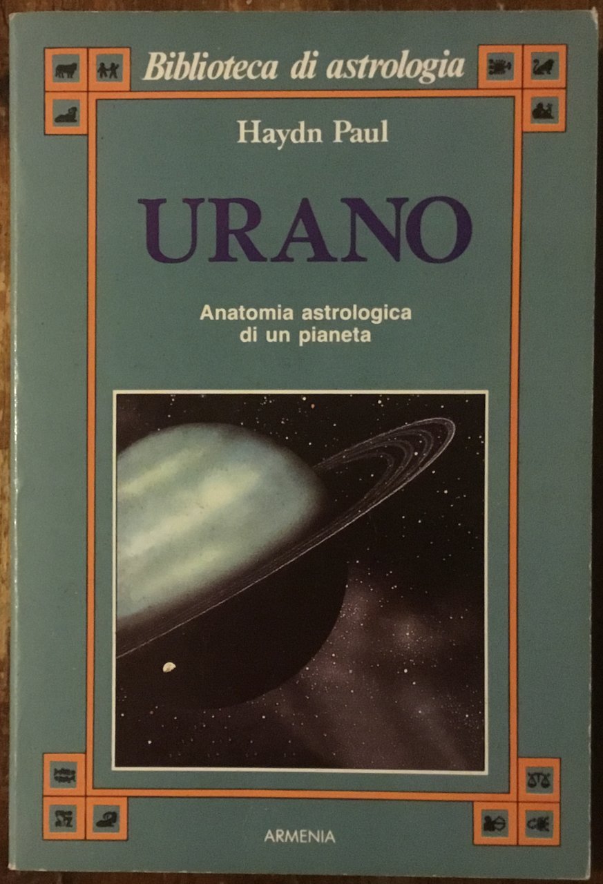 Urano. Anatomia astrologica di un pianeta. | Immagine principale