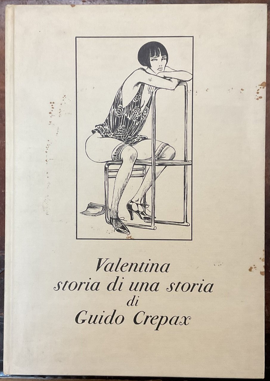 Valentina, storia di una storia