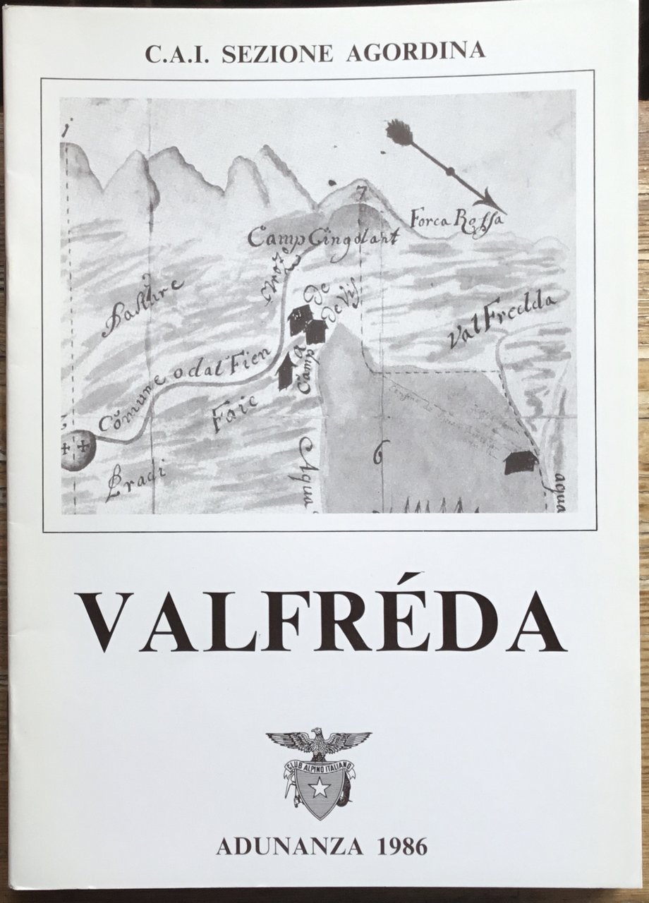 Valfréda. Adunanza 1986. | Immagine principale