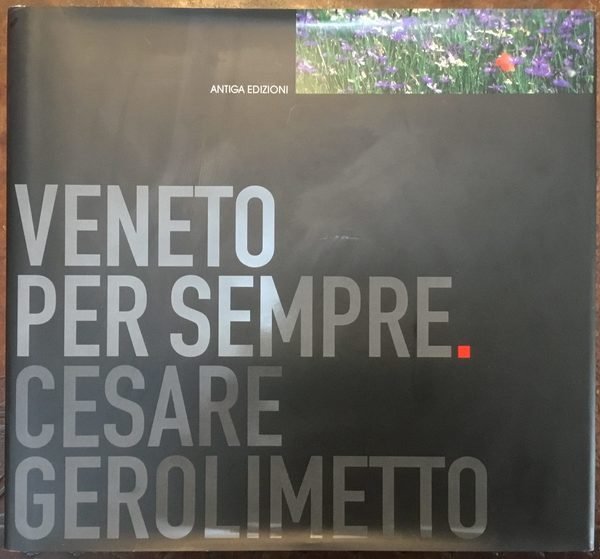 Veneto per sempre. Cesare Gerolimetto