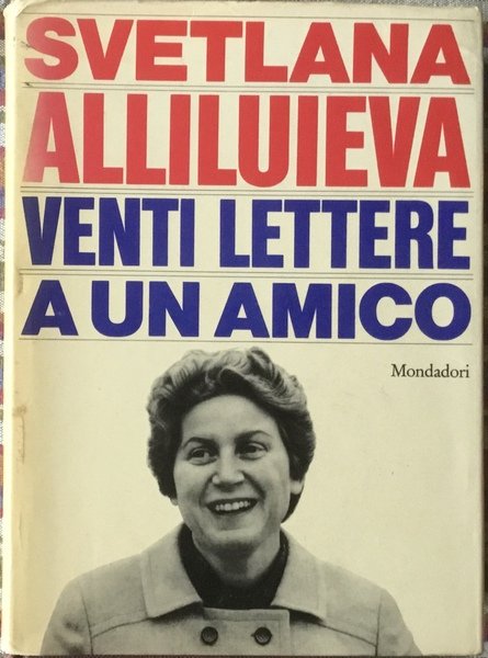 Venti lettere a un amico