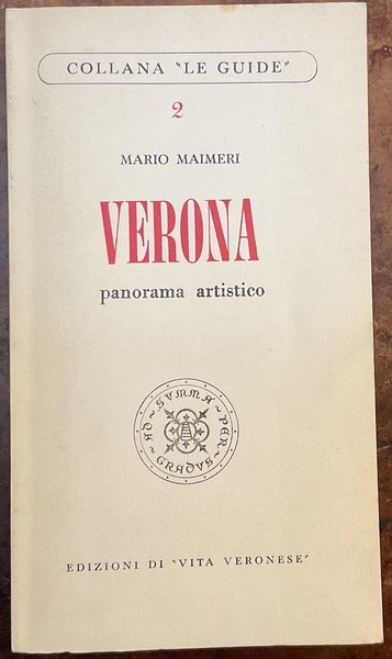 Verona. Panorama artistico