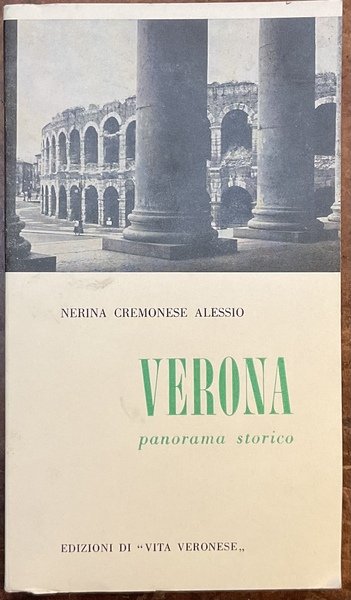 Verona. Panorama storico