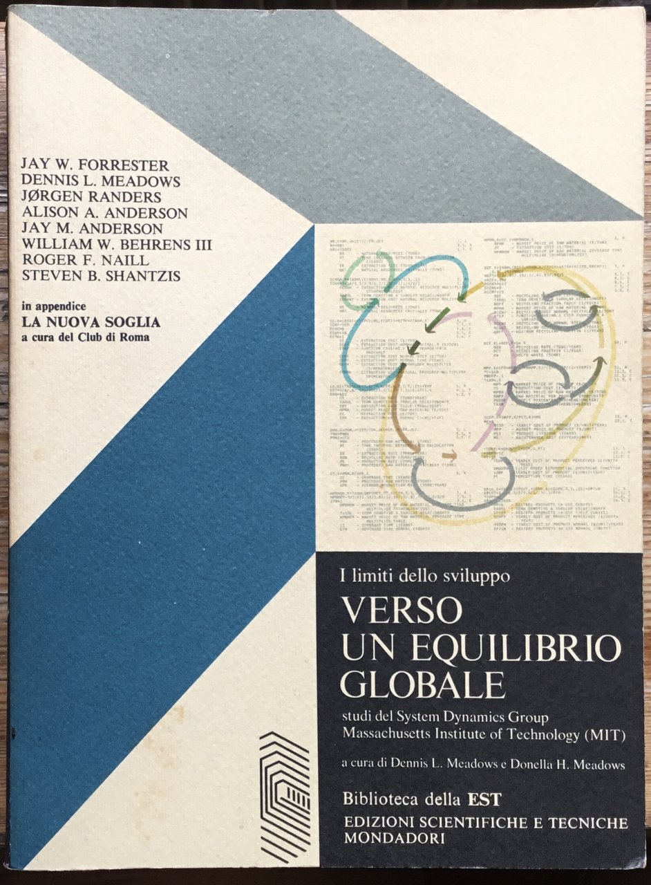 Verso un equilibrio globale. I limiti dello sviluppo. | Immagine principale
