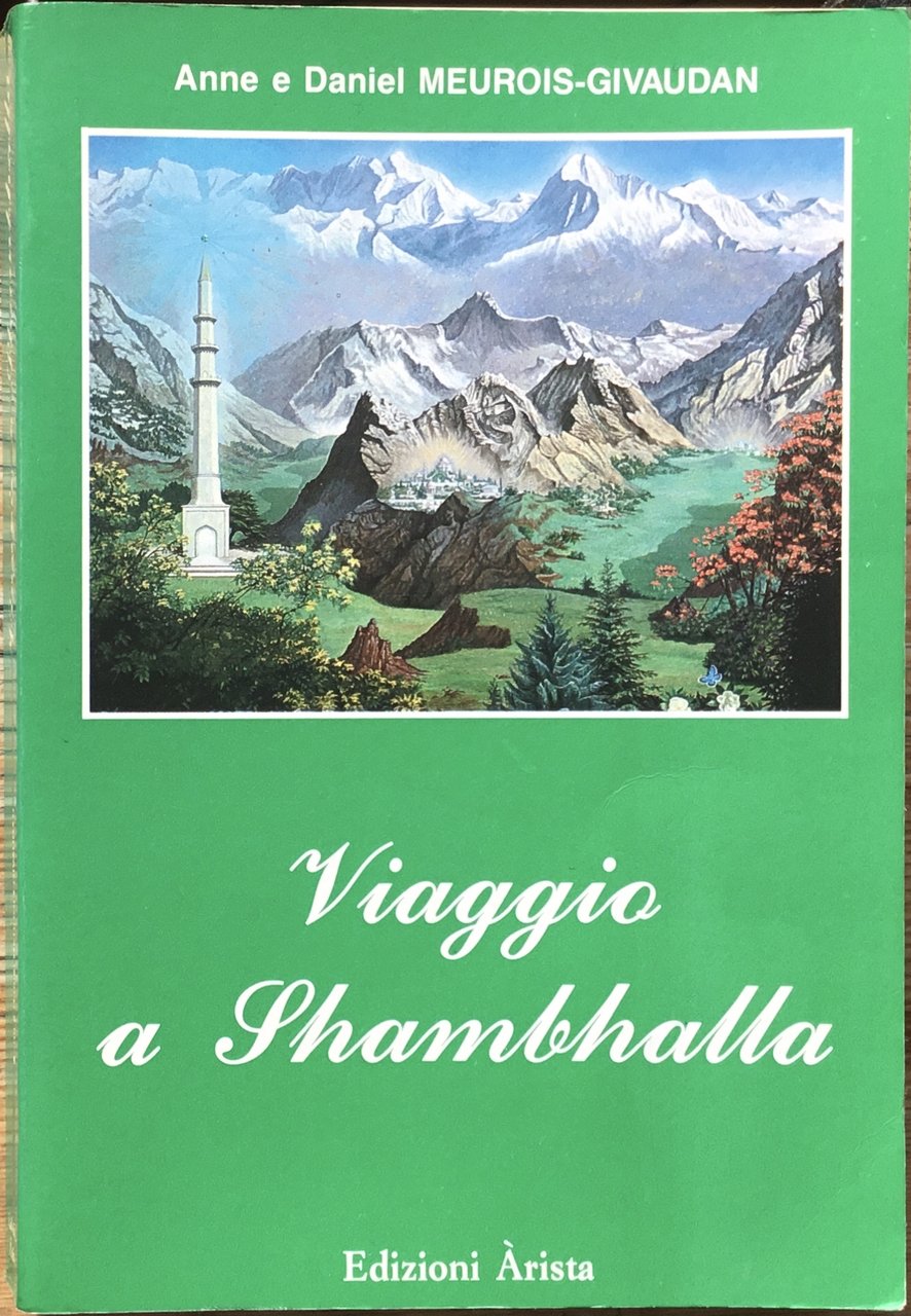 Viaggio a Shambhalla | Immagine principale