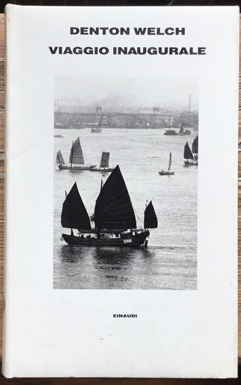 Viaggio inaugurale | Immagine principale