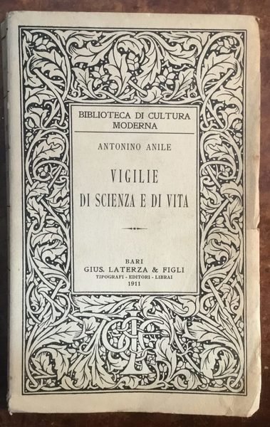 Vigilie di scienza e di vita