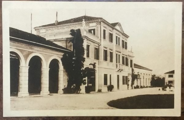 Villa Braida, Zerman Mogliano Veneto (TV)