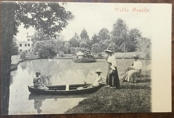 Villa Braida, Zerman Mogliano Veneto (TV)