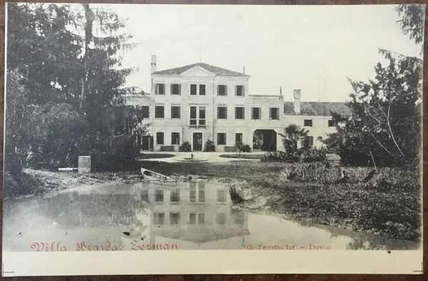 Villa Braida, Zerman Mogliano Veneto (TV)