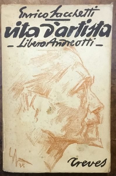 Vita d’artista Libero Andreotti