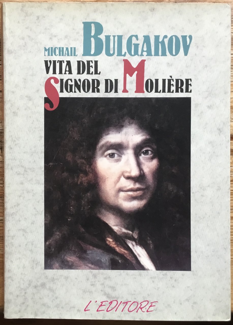 Vita del Signor Moliere | Immagine principale