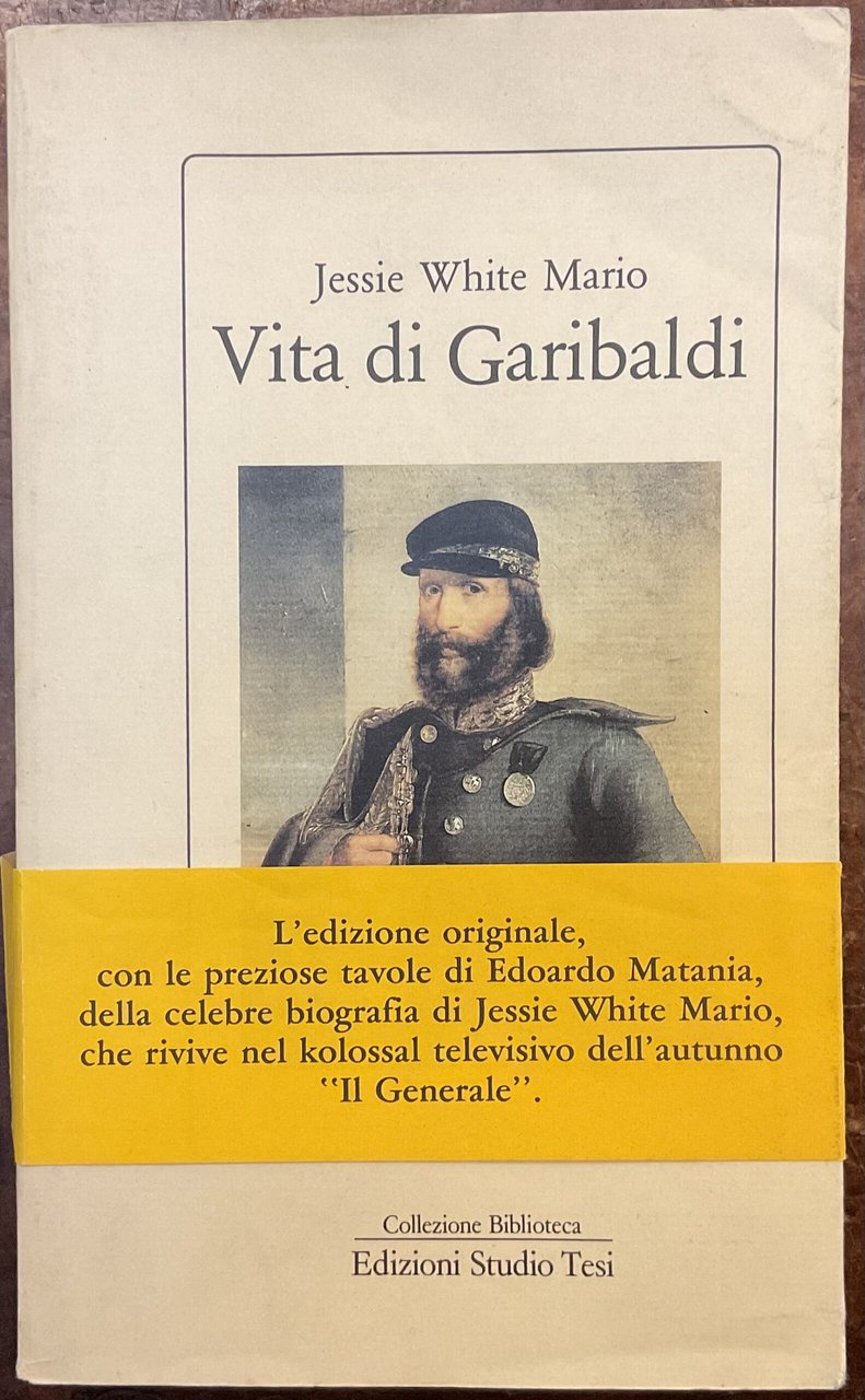 Vita di Garibaldi