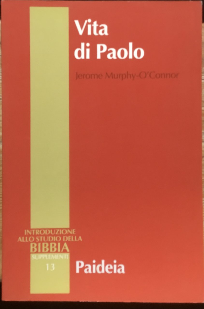 Vita di Paolo