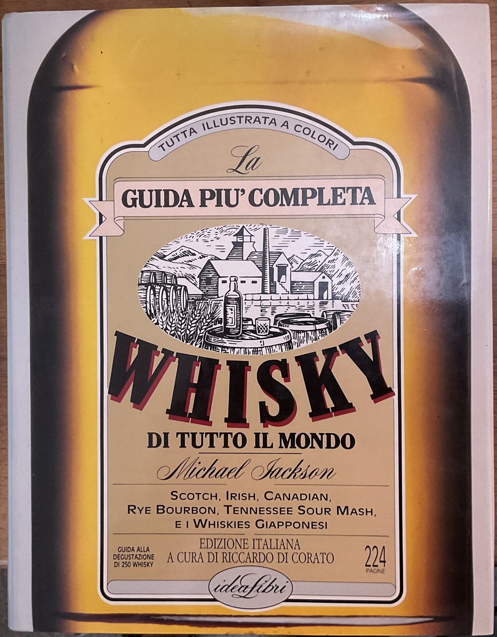 Whisky di tutto il mondo