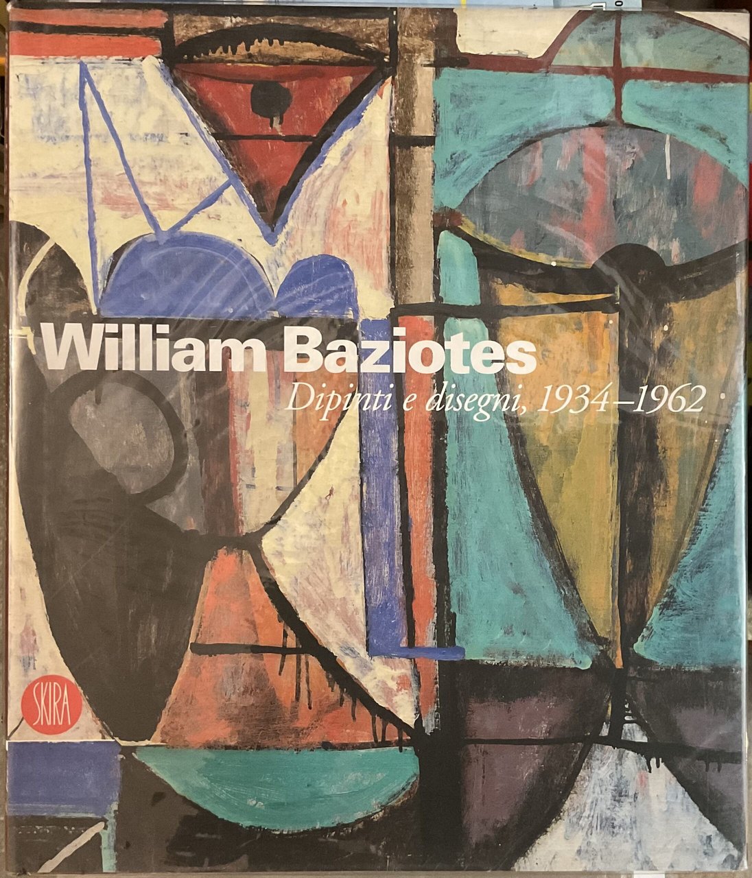William Baziotes. Dipinti e disegni, 1934-1962