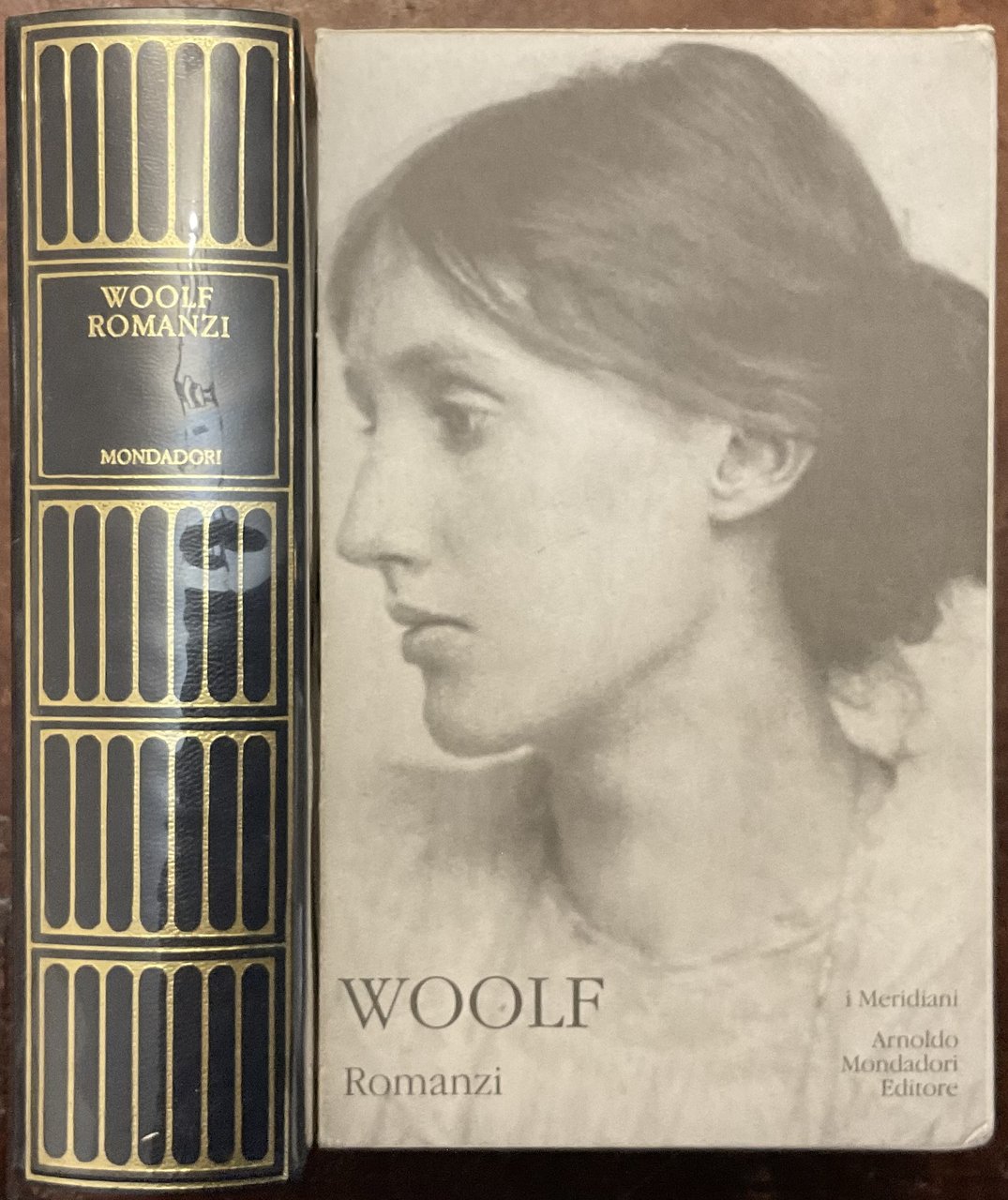 Woolf. Romanzi. I Meridiani