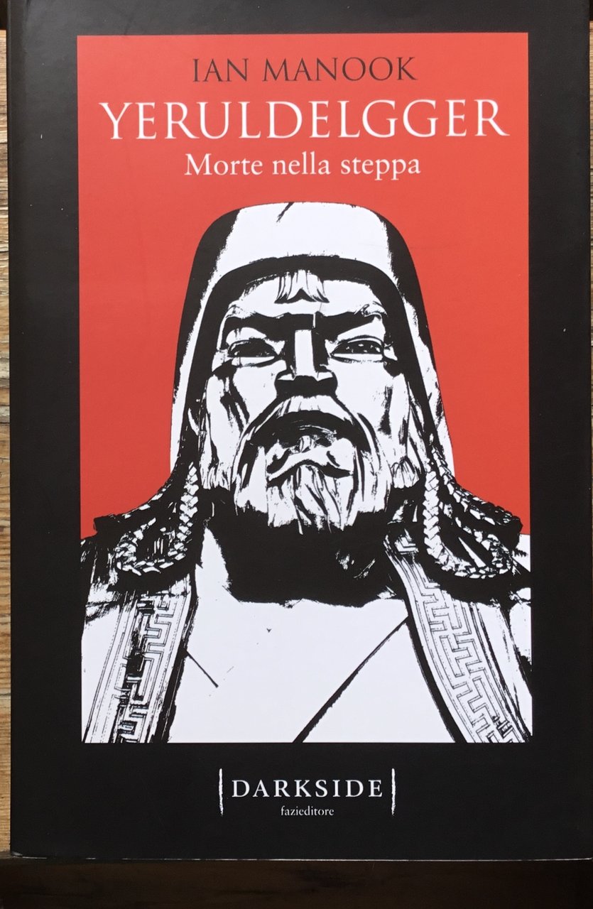 Yeruldelgger Morte nella steppa | Immagine principale